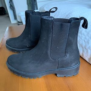 Functional, trendy, every-day boots